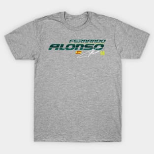 Alonso - 2024 T-Shirt